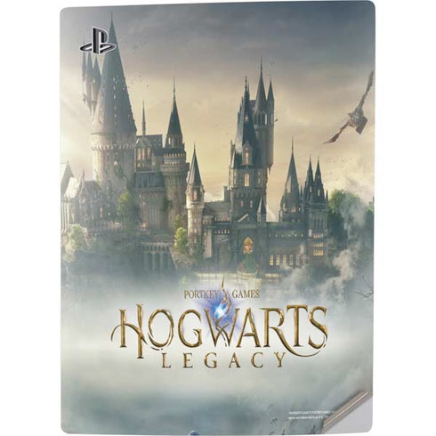 Wizarding World Hogwarts Legacy Main Poster PS5 Digital Edition Console Skin